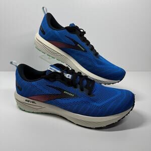 NWOT •Brooks Men’s Revel 6 Neutral Running Shoe Size: 12